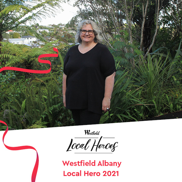 Westfield Albany Local Hero Winner